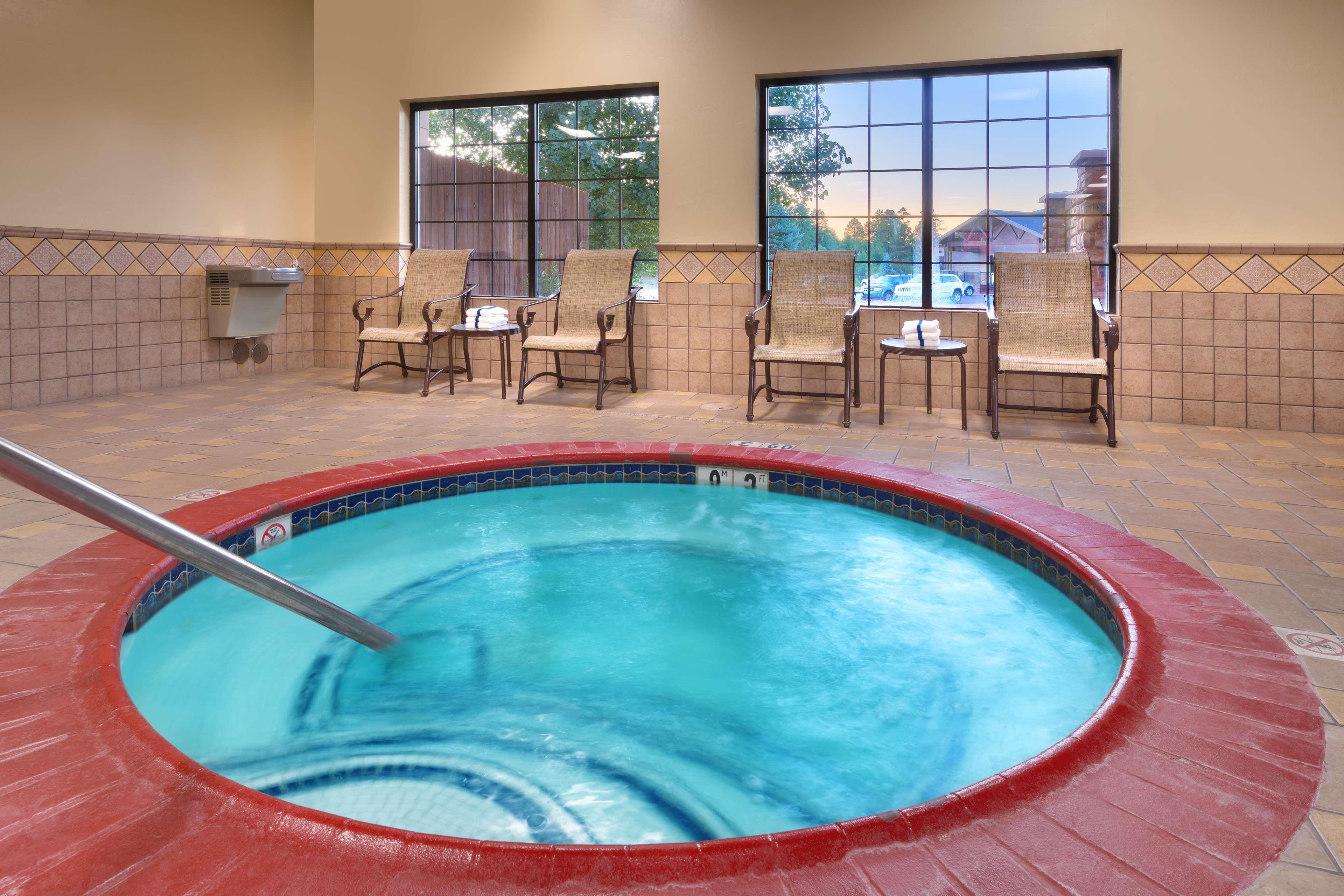 Hampton Inn & Suites Show Low-Pinetop Exterior photo