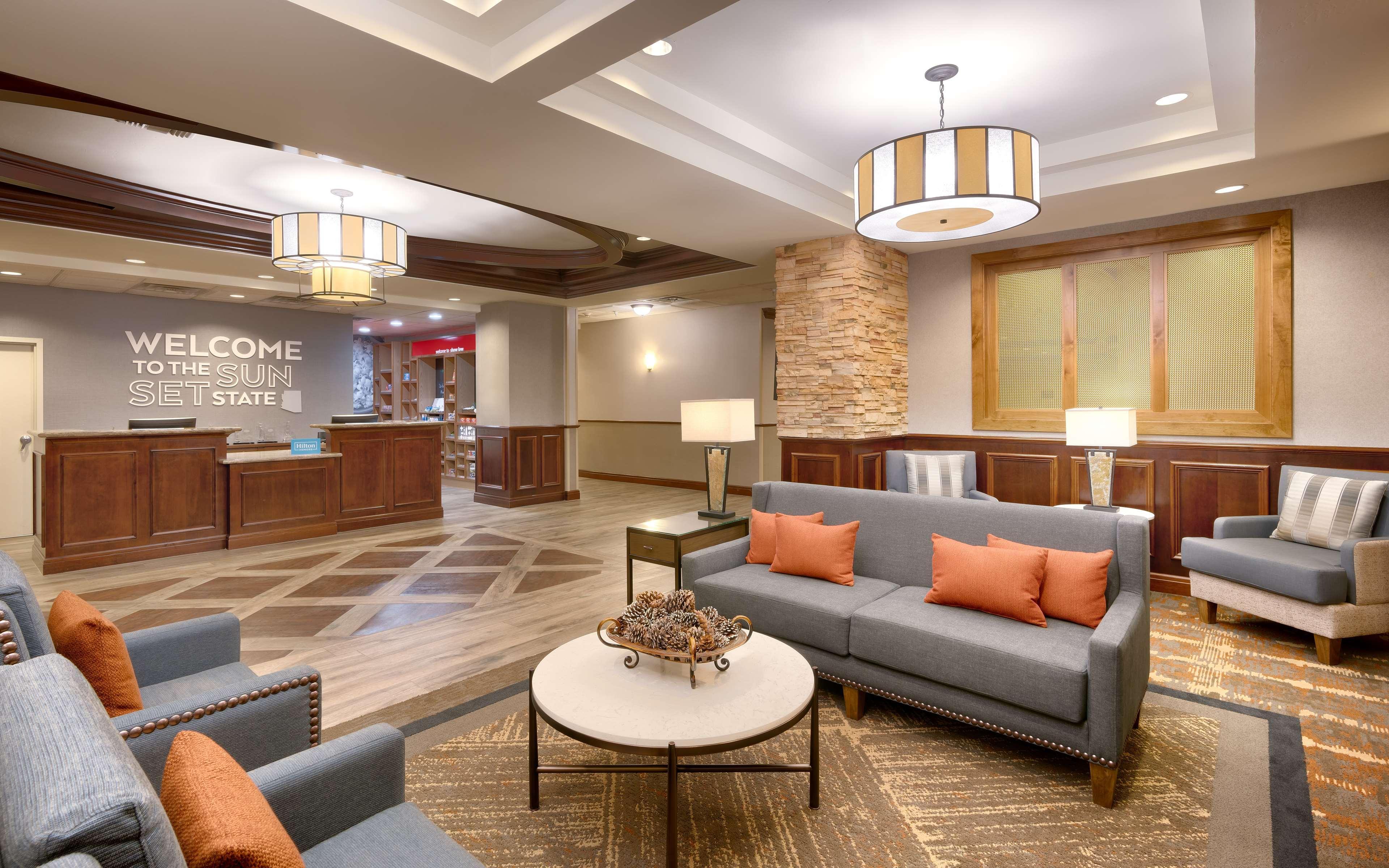 Hampton Inn & Suites Show Low-Pinetop Exterior photo