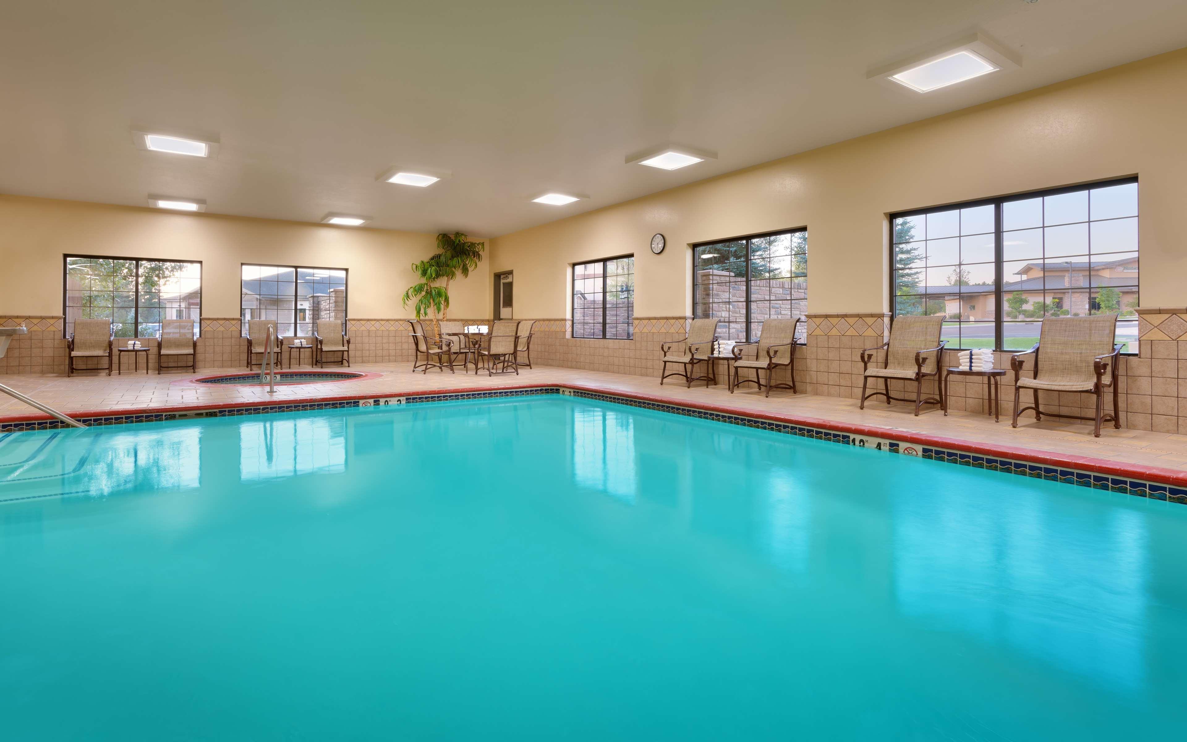 Hampton Inn & Suites Show Low-Pinetop Exterior photo